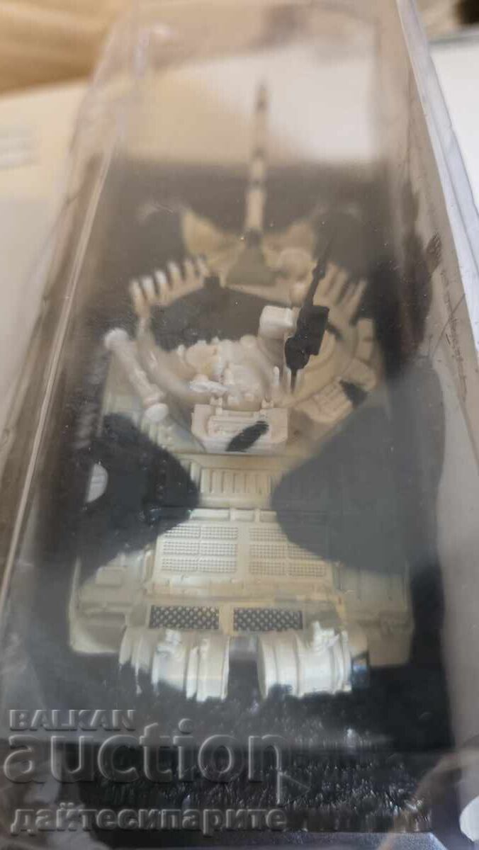 Licitație Model T-72