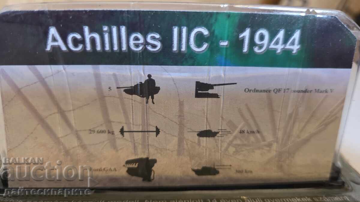 Παράδοση Μοντέλο τανκ-Αχιλλέας 2c