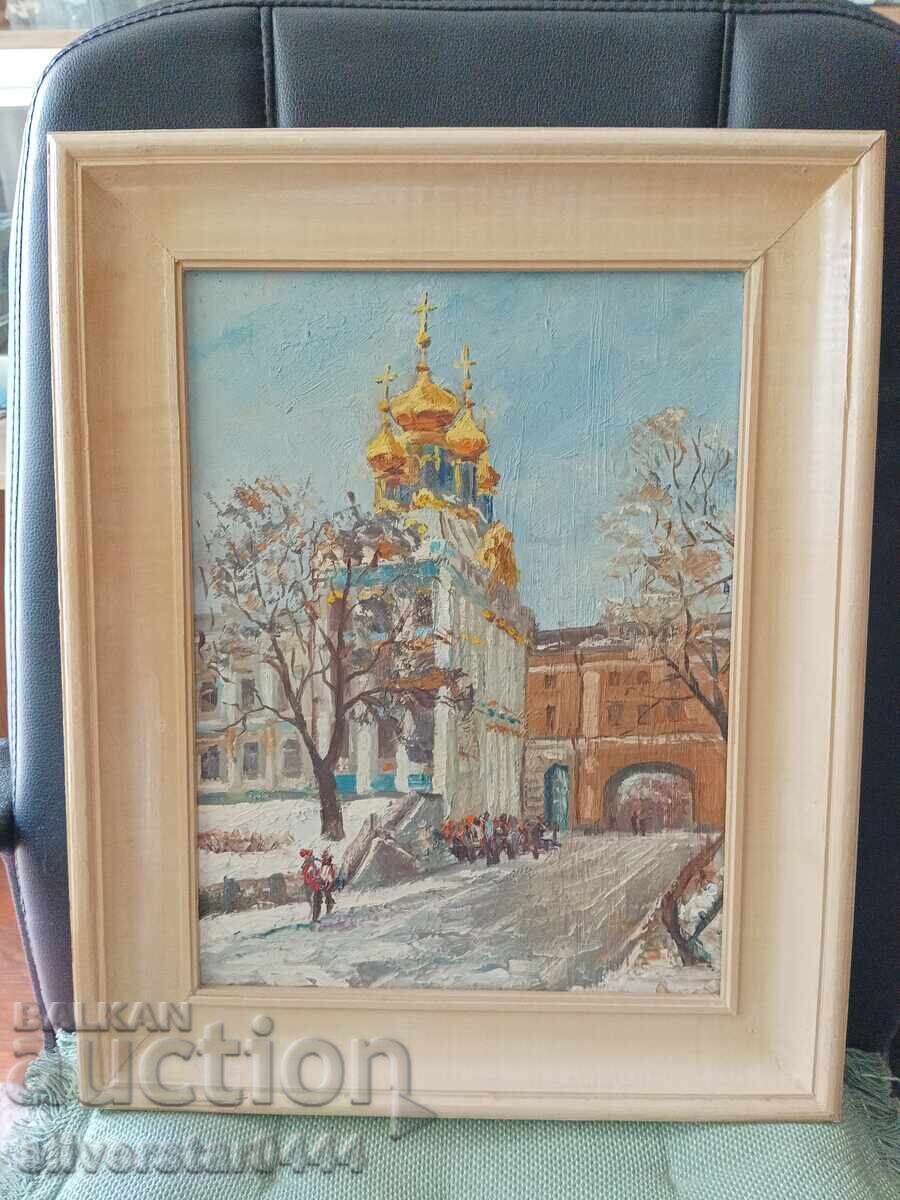 Biserică Rusă