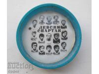 FC Levski Spartak old mirror game mirror football