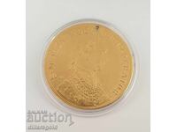 Златен пендар Александър II- 1900  г.