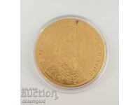 Pandantiv de aur Alexandru II - 1900