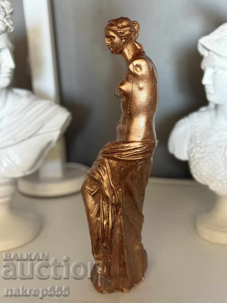 Statue "Venus de Milo" - 29 cm (bronze effect) with price € 12.00 | 23.47 BGN