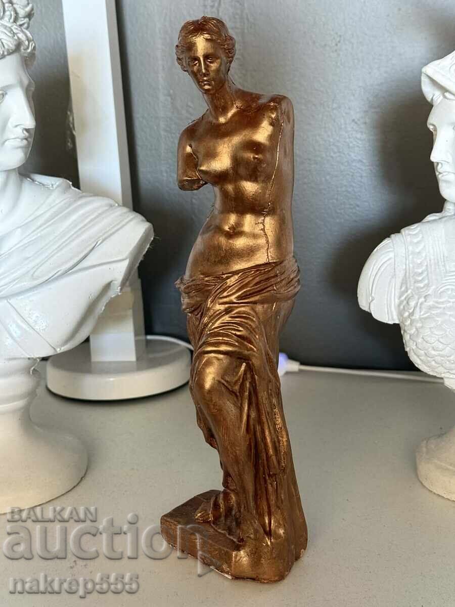 Delivery of Statue "Venus de Milo" - 29 cm (bronze effect)