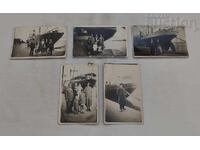 ПРИСТАНИЩА КОРАБИ ЦАРСТВО БЪЛГАРИЯ СНИМКИ ЛОТ 5 БРОЯ