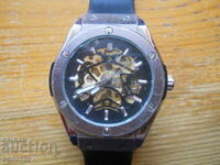 Ceas schelet - automat "Time Lord" - funcționează