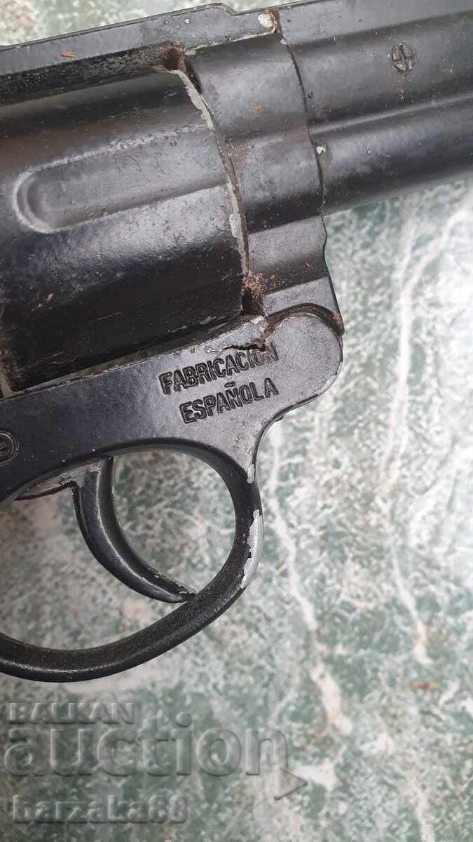 Toc de piele cu pistol cu capse pentru copii - 6 Toc de piele cu pistol cu capse pentru copii - 6