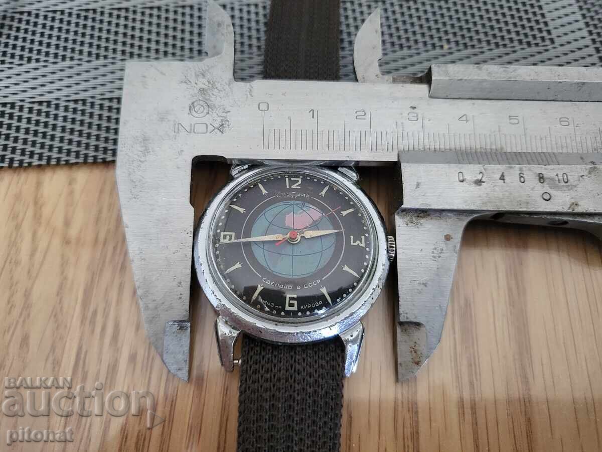 Συλλεκτικό ρολόι ΣΠΟΥΤΝΙΚ ΕΣΣΔ - 6