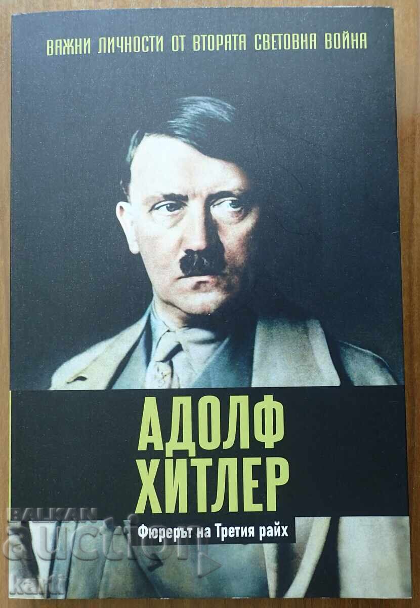 ADOLF HITLER - BIOGRAFIE