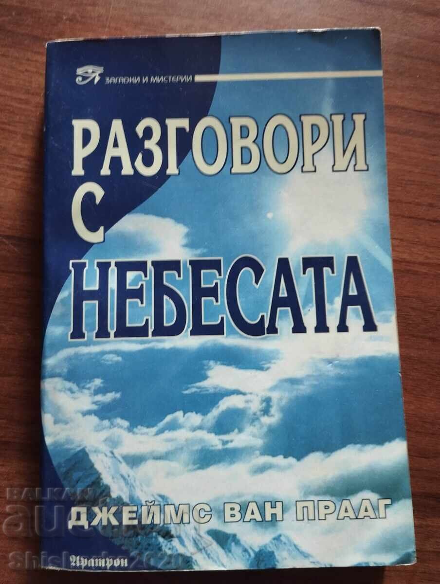 CONVORBIRI CU CERUL