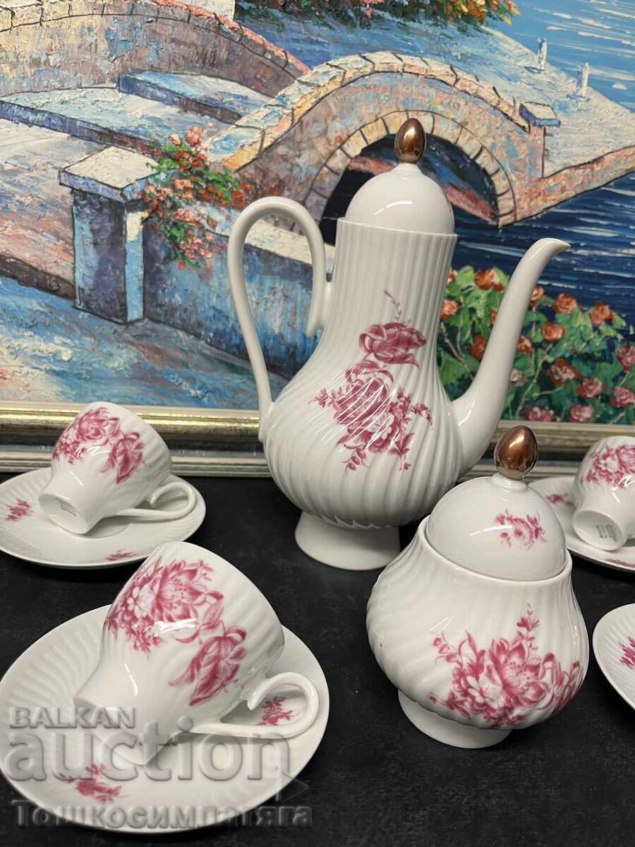 Serviciu de cafea Edelstein, Bavaria, Germania cu preț € 120.00 | 234.70 BGN