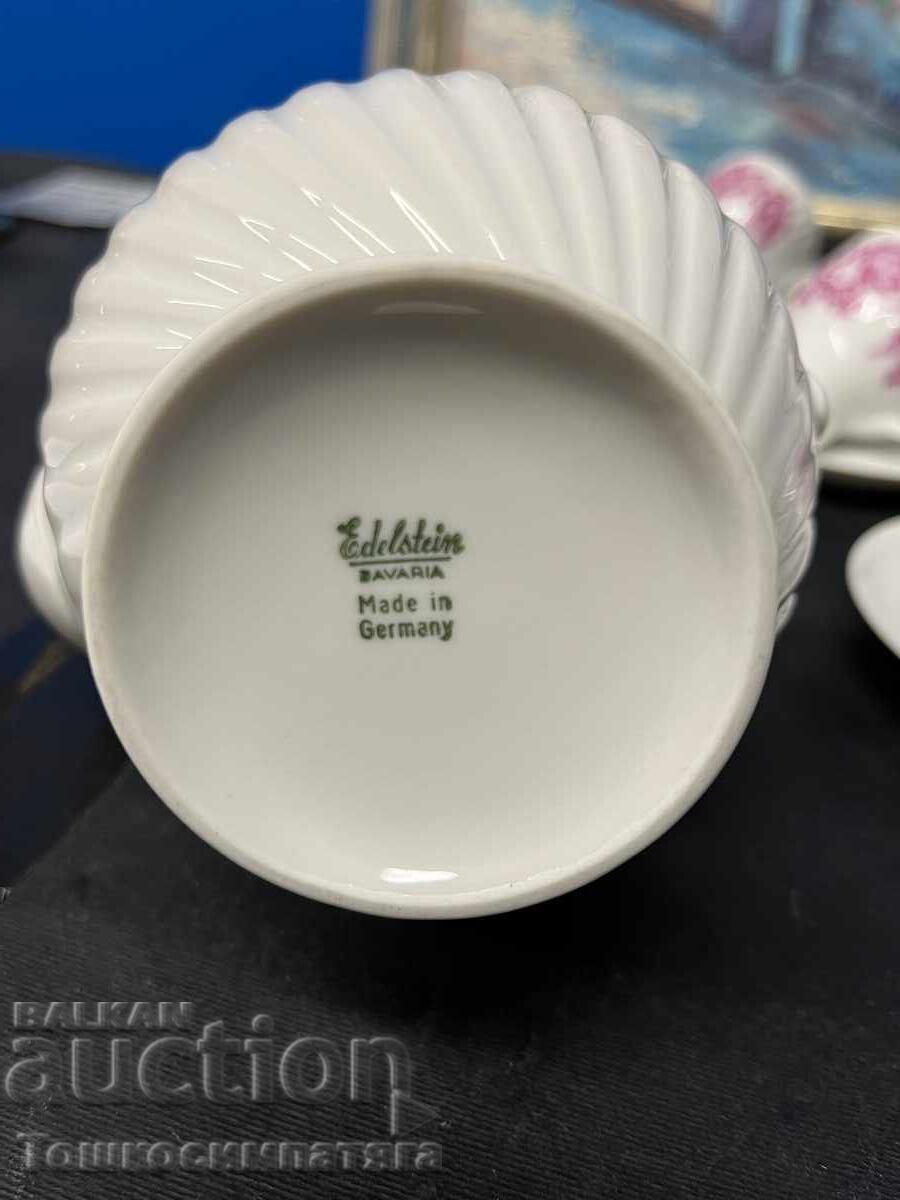Serviciu de cafea Edelstein, Bavaria, Germania - 6