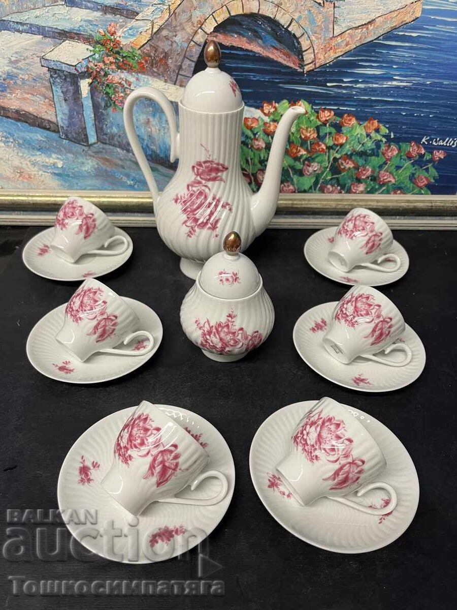 Serviciu de cafea Edelstein, Bavaria, Germania