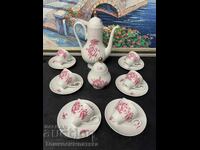 Serviciu de cafea Edelstein, Bavaria, Germania