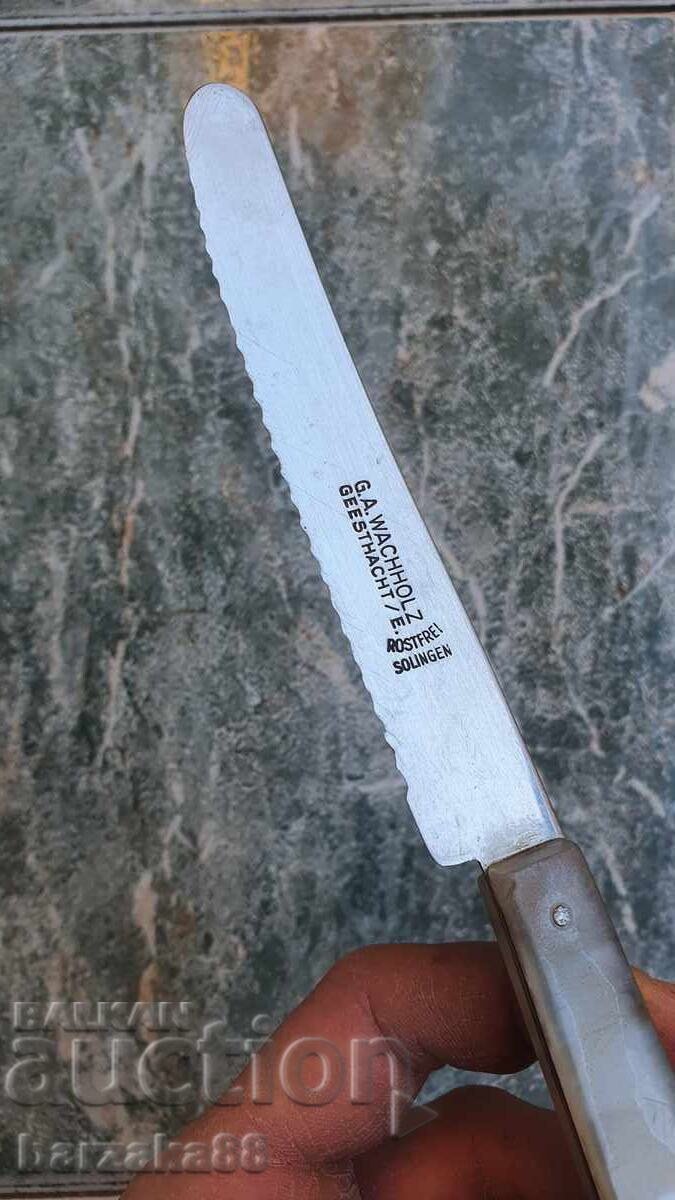 Cuțit Cuțișor Solingen Solingen