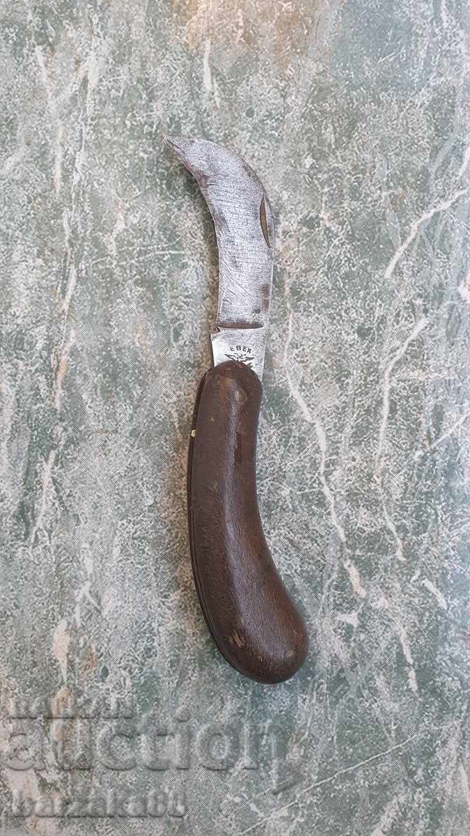 Старо джобно Ножче Ножка  Ebex