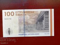Δανία 100 κορώνες 2010 UNC