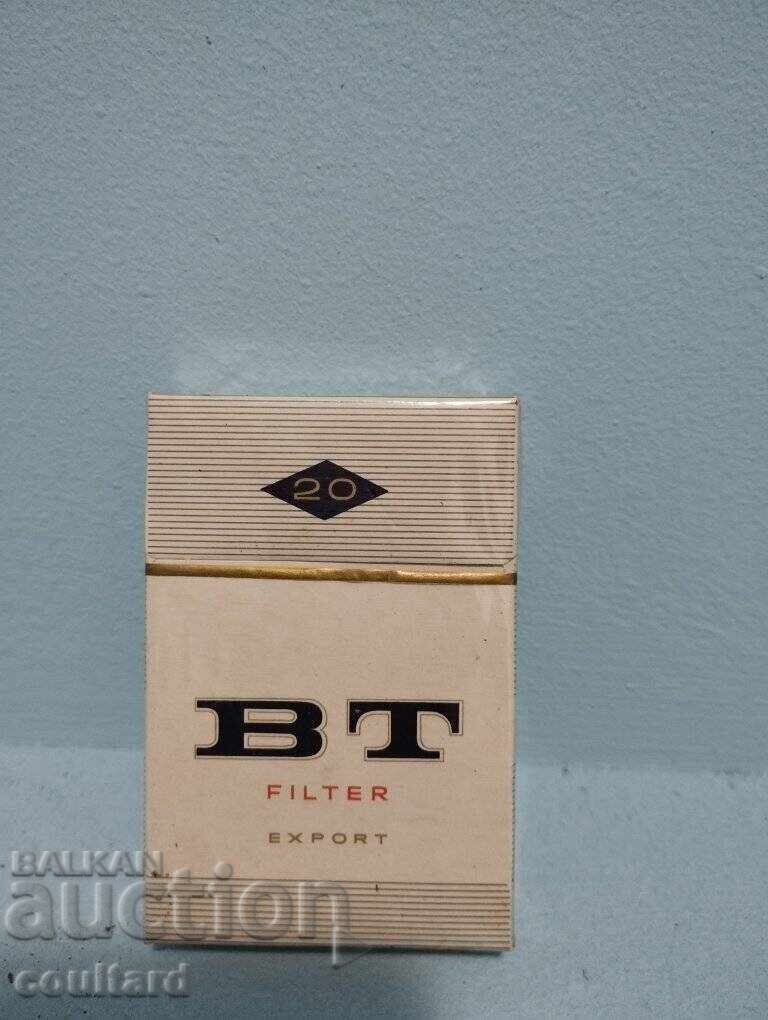 Collector's cigarettes sealed in excellent condition with price € 25.00 | 48.90 BGN