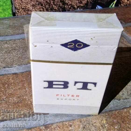 Collector's cigarettes sealed in excellent condition