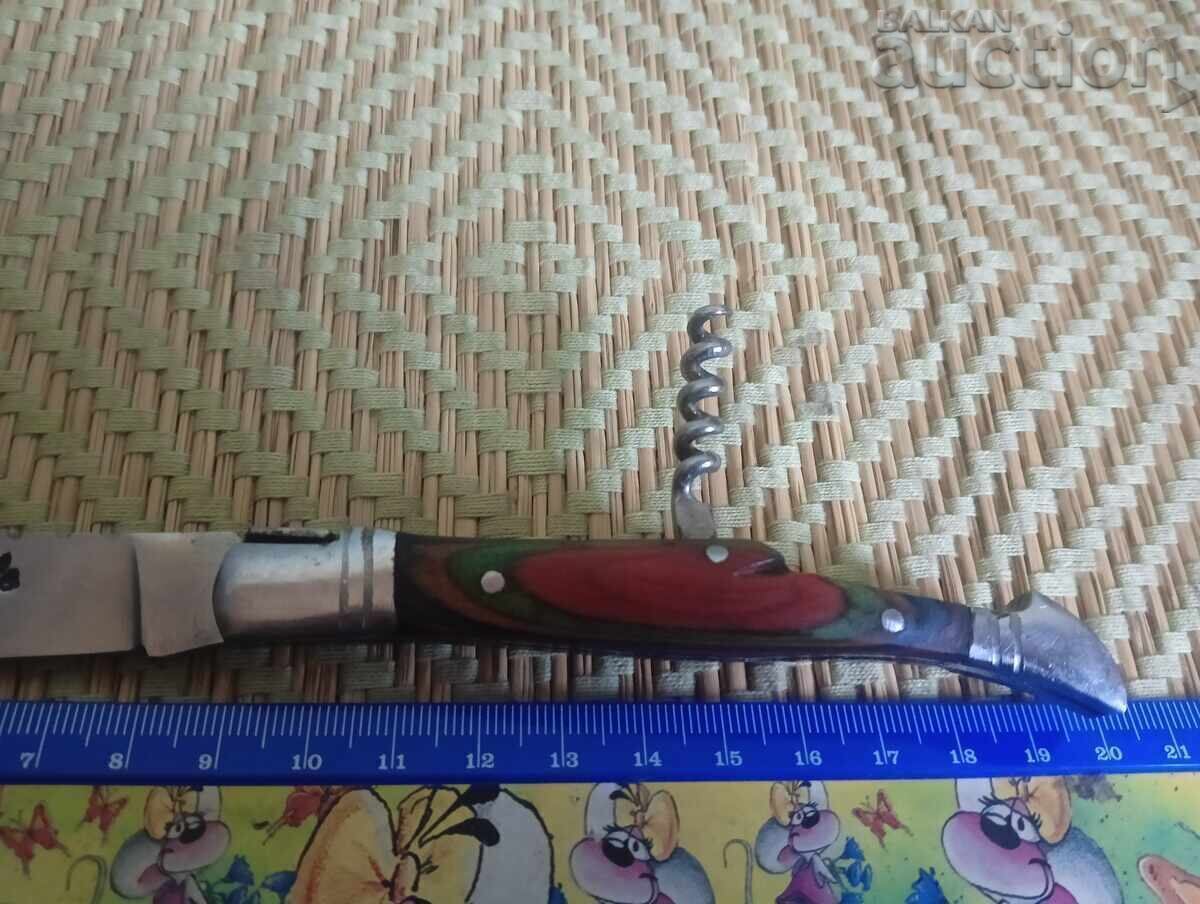 Licitație Briceag de buzunar Laguiole