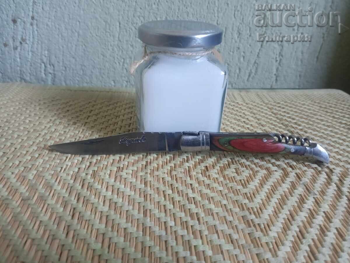 Briceag de buzunar Laguiole