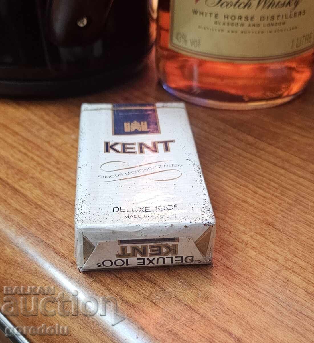 Țigări de colecție Kent 100mm din anii '80! cu preț € 61.00 | 119.31 BGN