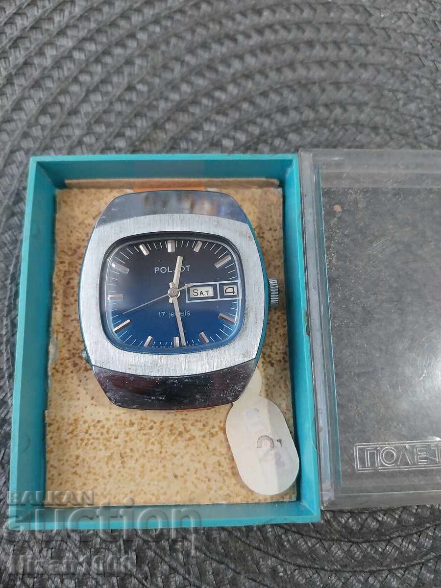 Ρολόι. POLJOT 17 jewels με τιμή € 12.34 | 24.13 BGN