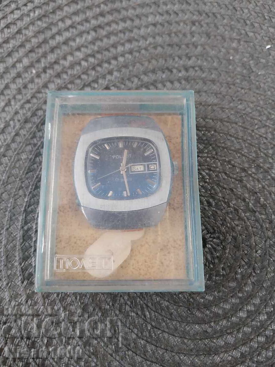 Παράδοση Ρολόι. POLJOT 17 jewels