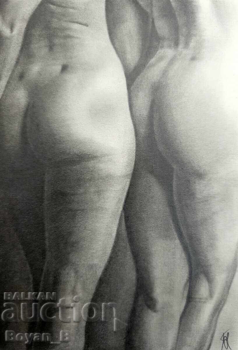 Desenul corpului Desenul corpului