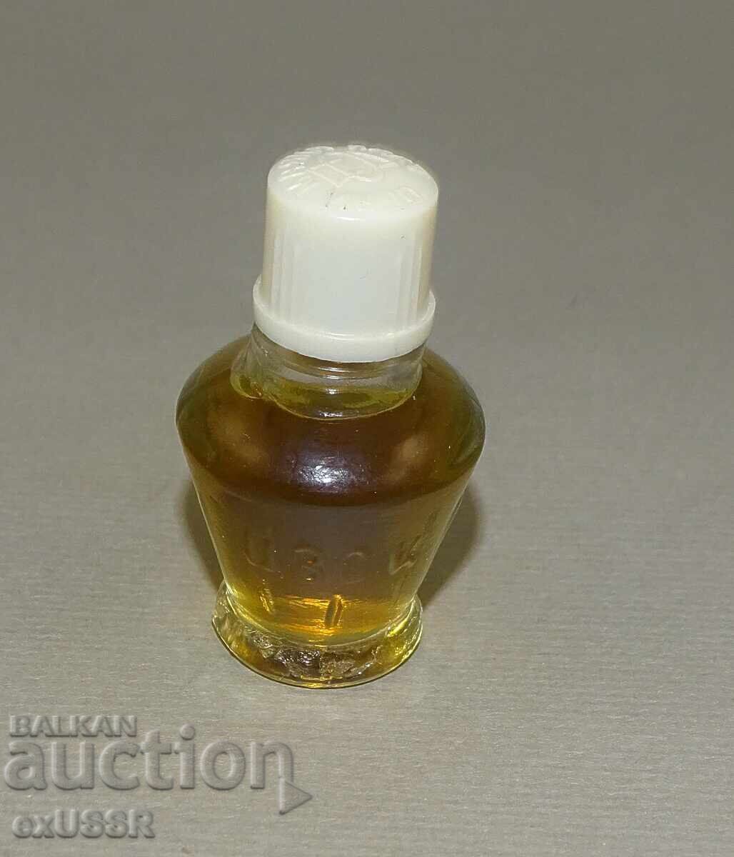 Old Russian Soviet Small Perfume Ogny Mayaka