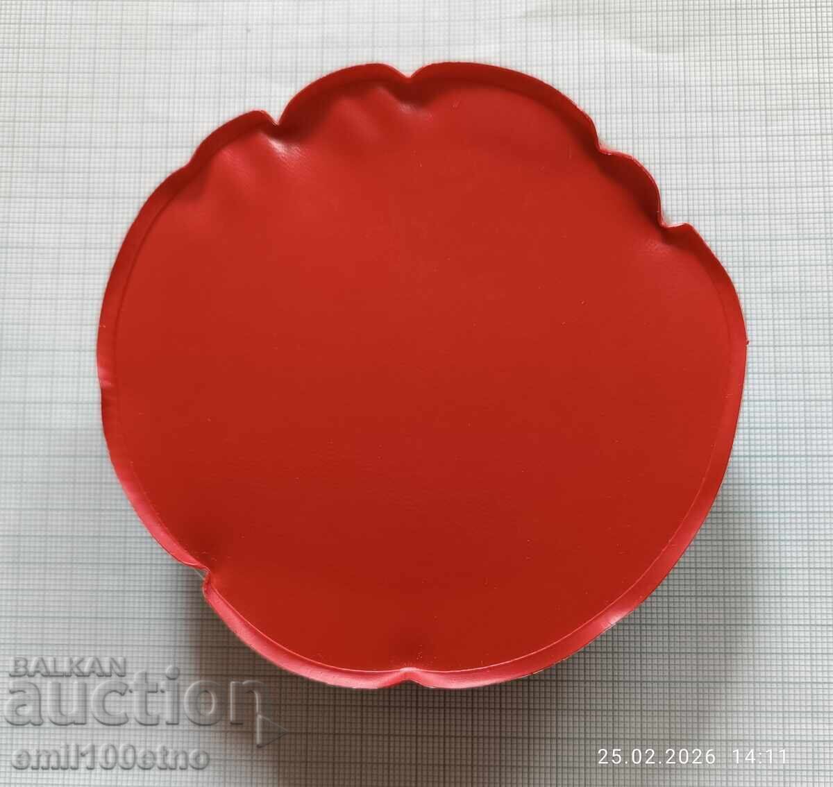 Licitație Radio Sofia - Suporturi de pahare din piele naturală