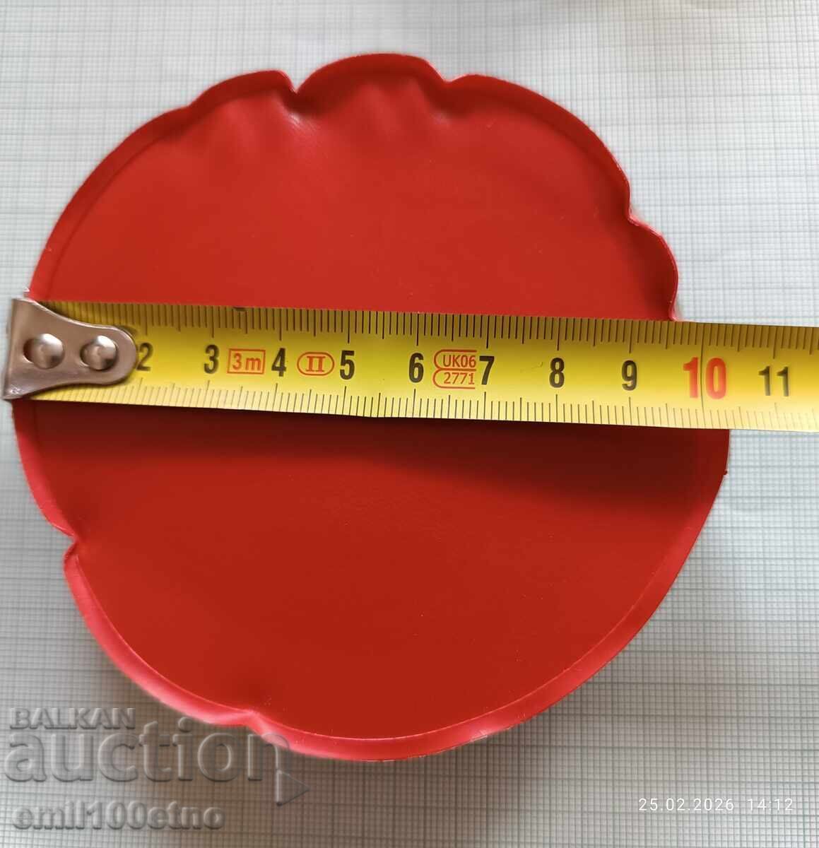 Radio Sofia - Suporturi de pahare din piele naturală - 5