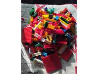 Стара играчка конструктор от соца