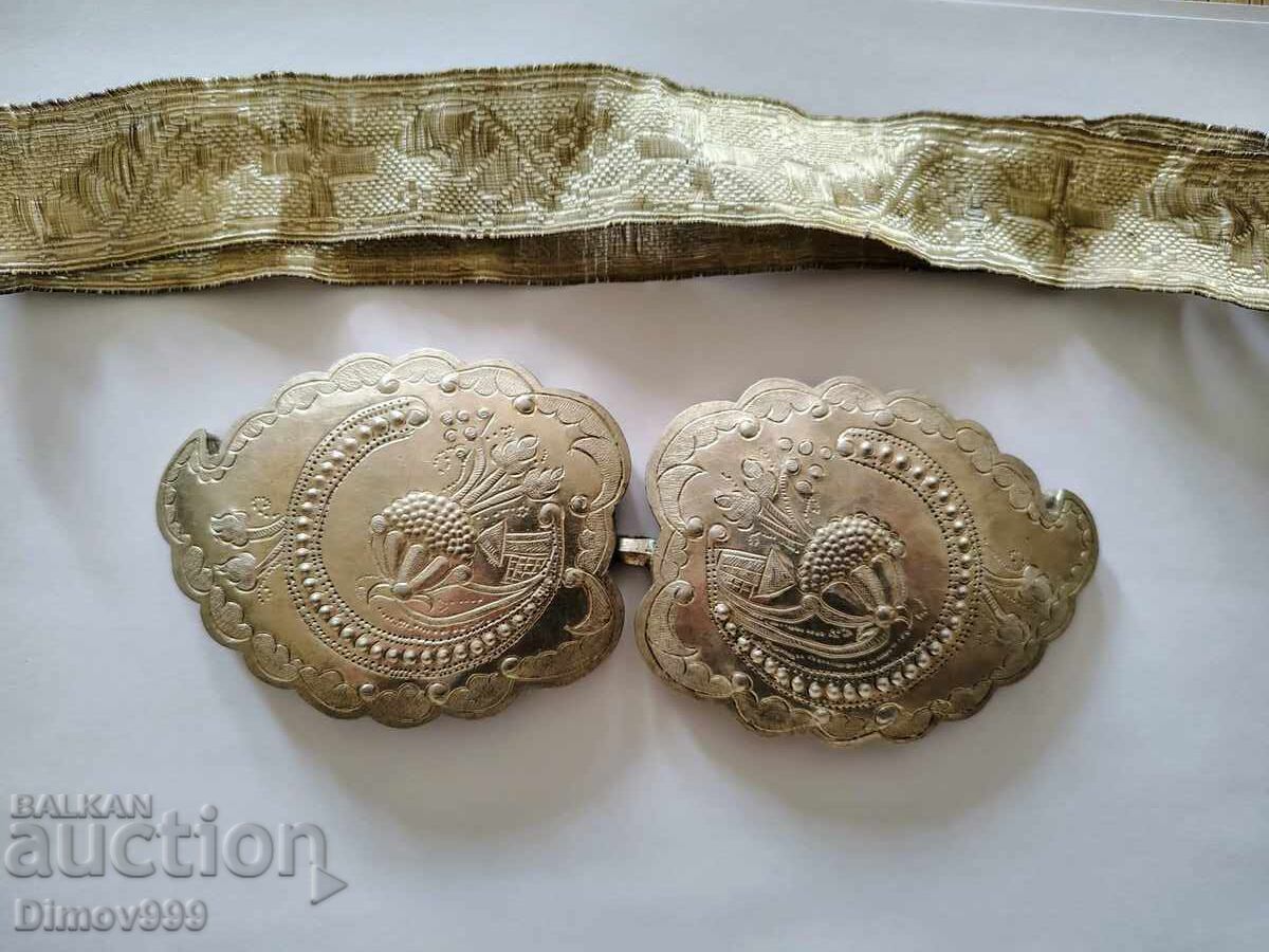 Αναγεννησιακές αυθεντικές ασημένιες παφτές 19ου αιώνα με τιμή € 500.00 | 977.92 BGN