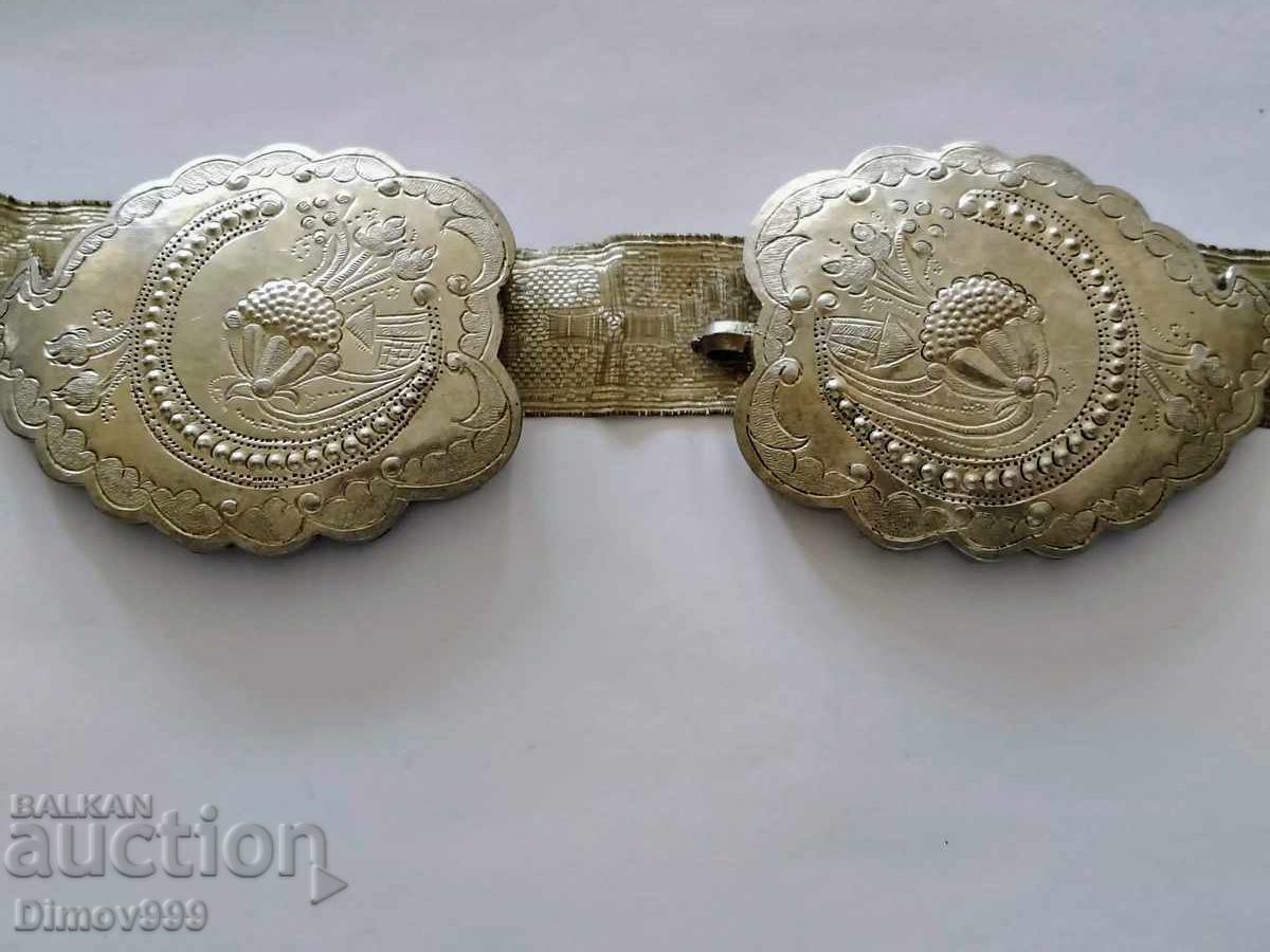 Αναγεννησιακές αυθεντικές ασημένιες παφτές 19ου αιώνα