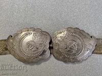 Αναγεννησιακές αυθεντικές ασημένιες παφτές 19ου αιώνα