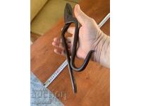 НОЖИЦА ЗА ЛАМАРИНА ЗДРАВА И РЕЗЛИВА БЕЗ ХЛАБИНИ-КОВАНА