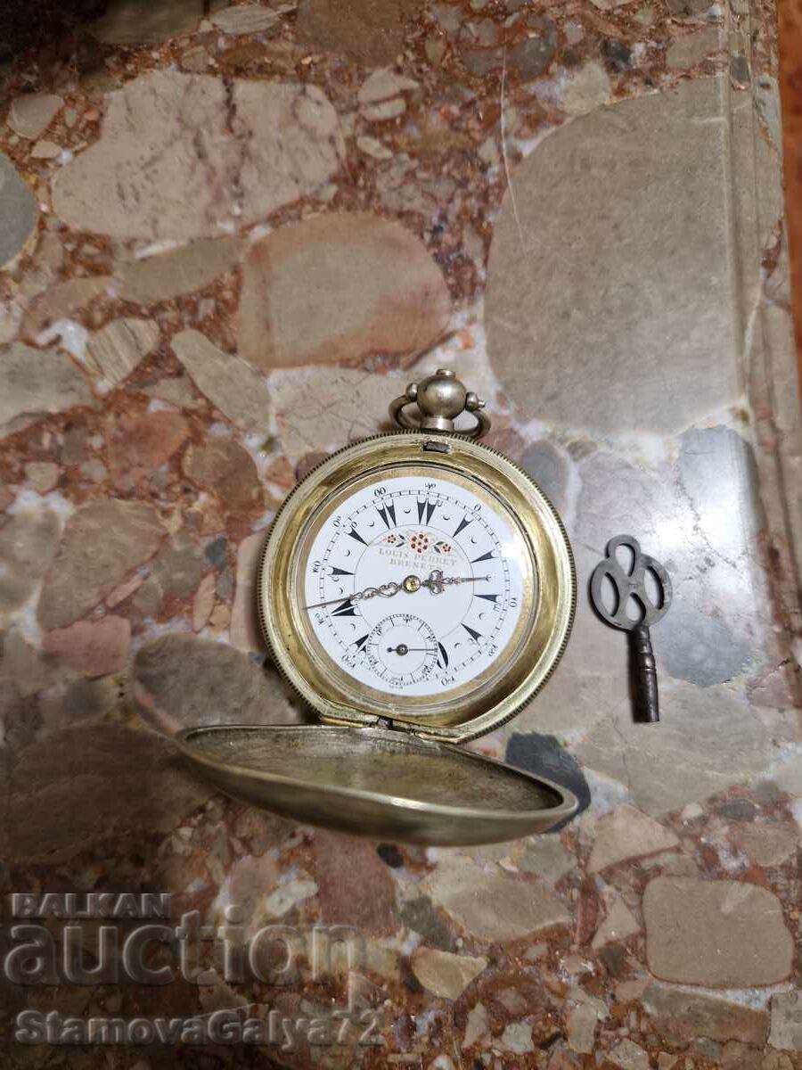Frumos ceas de buzunar otoman antic cu preț € 377.00 | 737.35 BGN