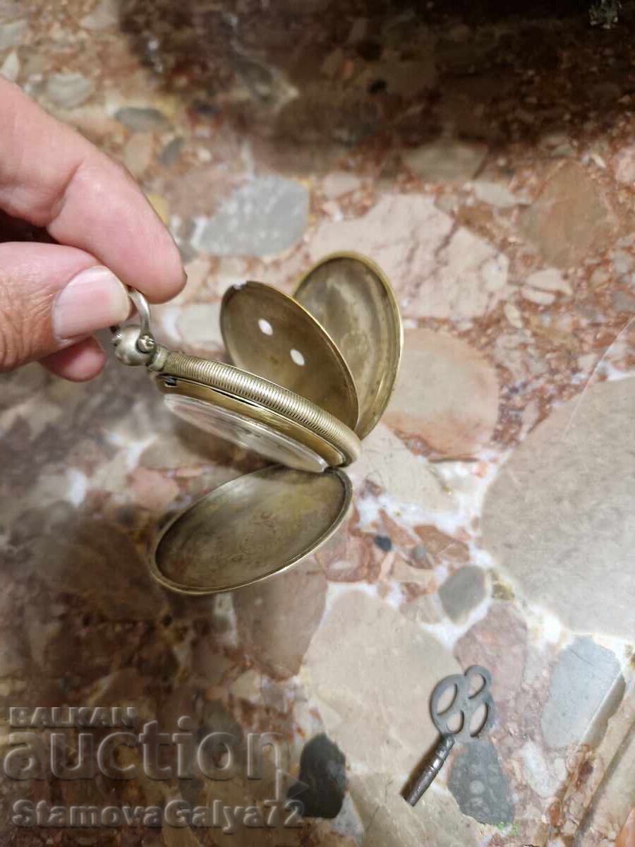 Livrarea Frumos ceas de buzunar otoman antic