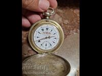 Υπέροχο αντίκα οθωμανικό ρολόι τσέπης