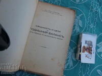 Essence and Goals of the Annual Balance Sheet - Dr. Georgi Georgiev