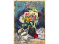 Dimitur Kandimirov Double-Sided Painting