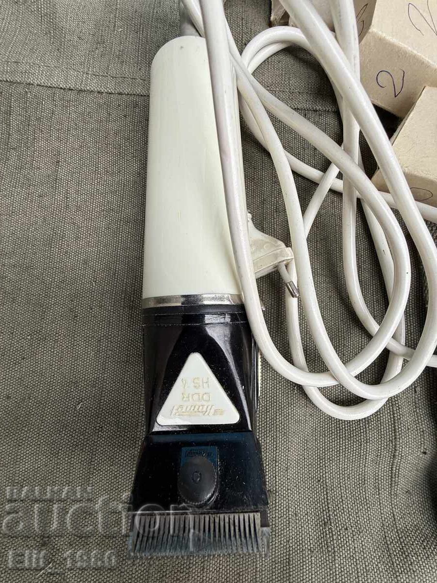 Немска Машинка за подстригване KOMET с цена € 140.00 | 273.82 лв. Немска Машинка за подстригване KOMET с цена € 140.00 | 273.82 лв.