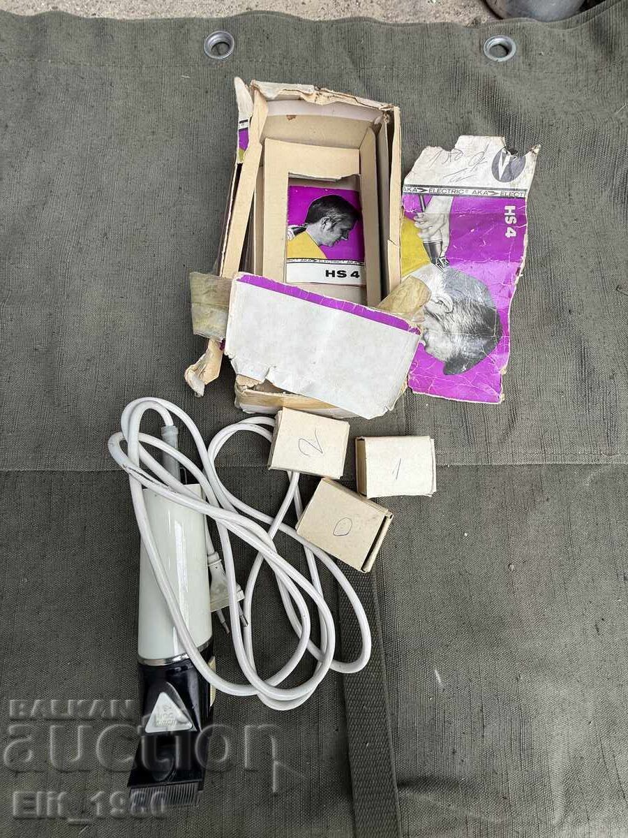 Немска Машинка за подстригване KOMET Немска Машинка за подстригване KOMET