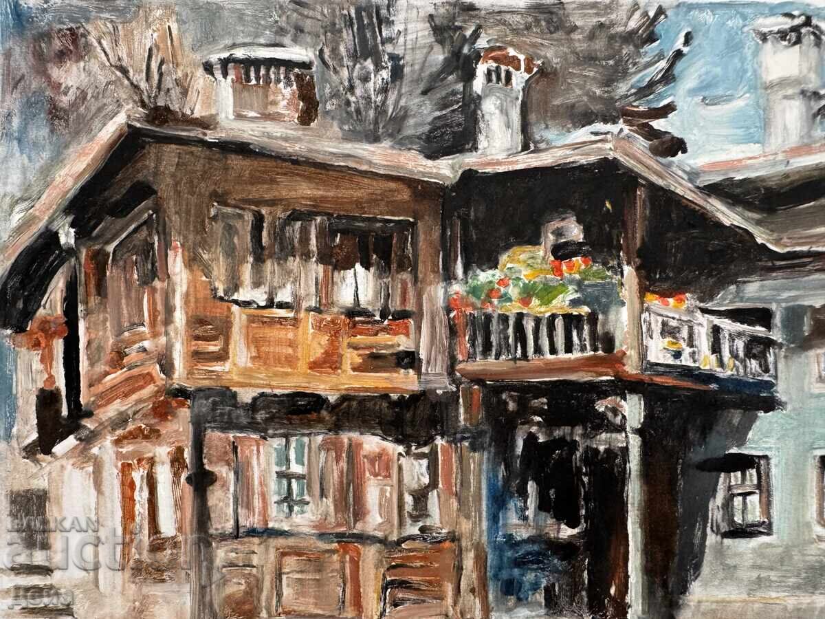 Monotipul Peter Nenov - 5