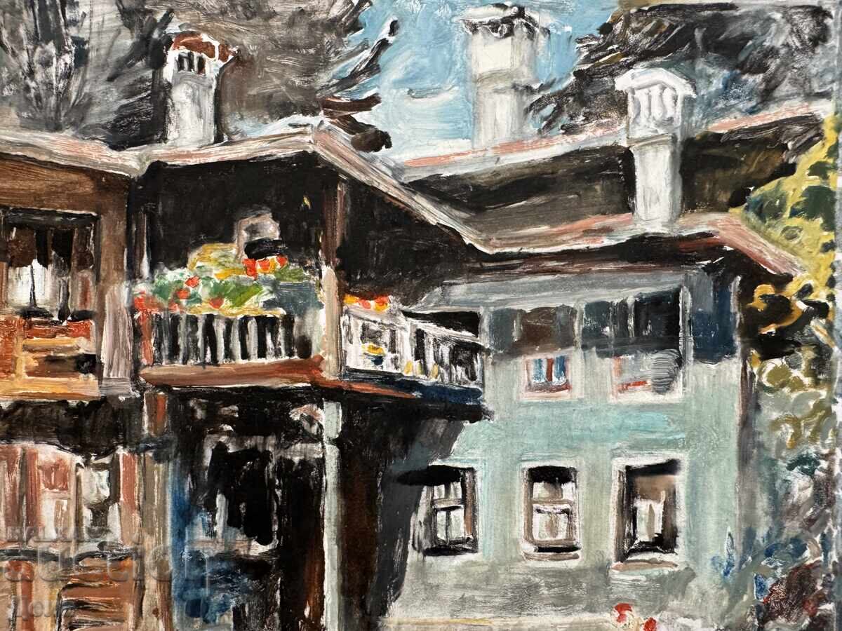 Monotipul Peter Nenov - 6