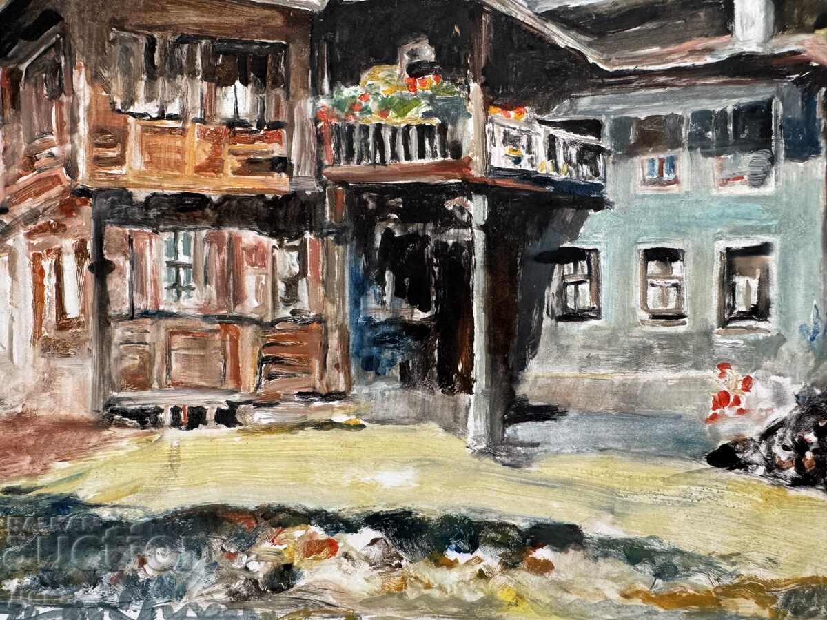 Monotipul Peter Nenov - 7