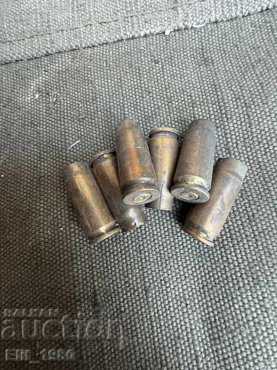 Гилзи 7,62х25 Гилзи 7,62х25