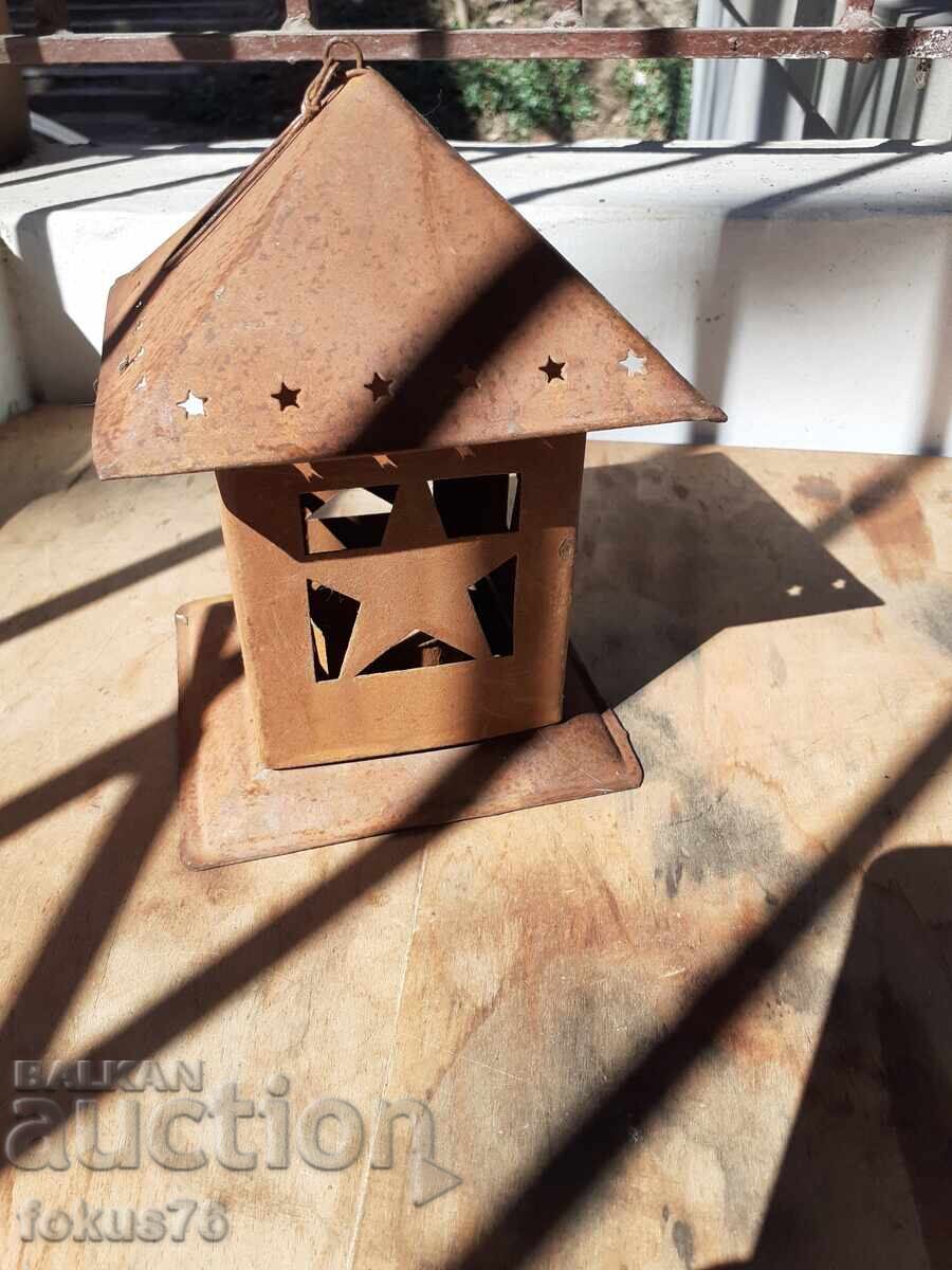 Φανάρι για κερί καντήλι λάμπα