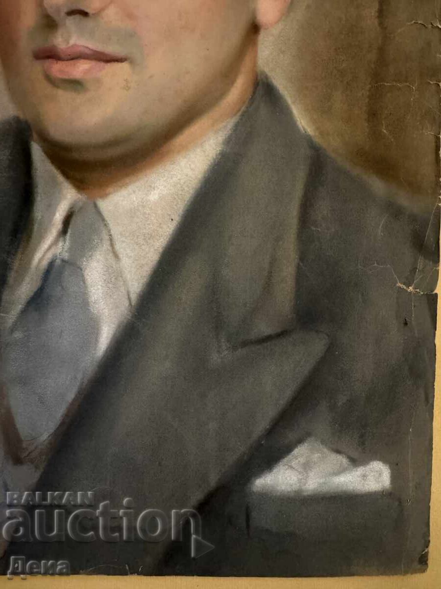 Παράδοση Ιβάν Ταμπάκοφ παστέλ